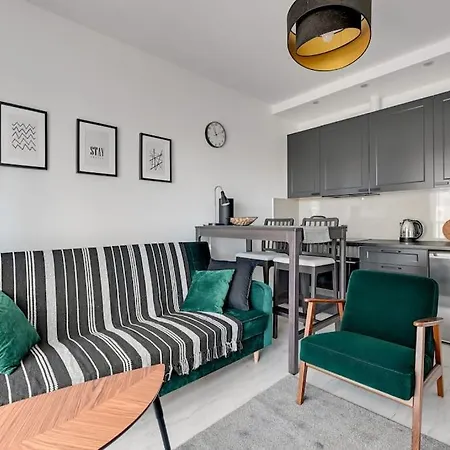Albatross Tower - W Centrum Przymorza By Grand Apartamento