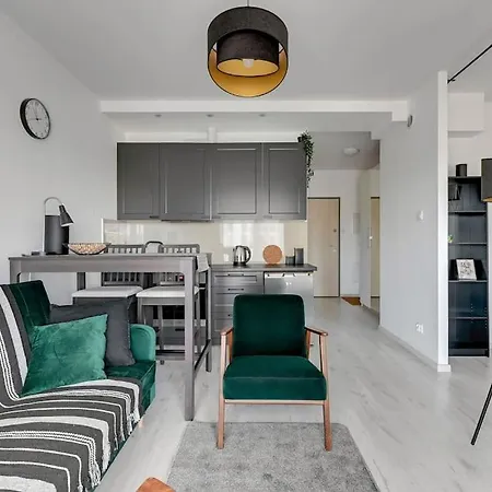 Albatross Tower - W Centrum Przymorza By Grand Apartamento *