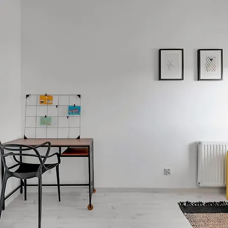 Albatross Tower - W Centrum Przymorza By Grand * Gdańsk