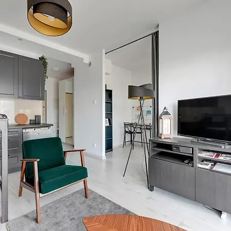 Albatross Tower - W Centrum Przymorza By Grand Apartamento Gdańsk