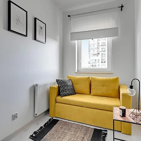 Apartamento Albatross Tower - W Centrum Przymorza By Grand Gdańsk