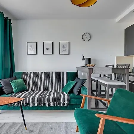 Albatross Tower - W Centrum Przymorza By Grand * グダニスク