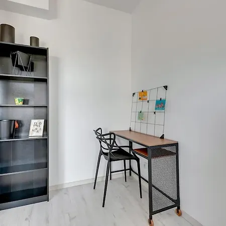 Apartment Albatross Tower - W Centrum Przymorza By Grand *