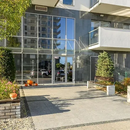 Apartment Albatross Tower - W Centrum Przymorza By Grand