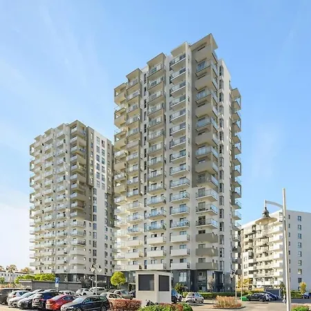 Albatross Tower - W Centrum Przymorza By Grand