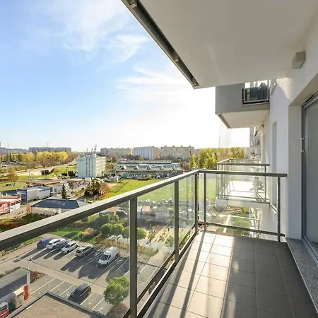 Albatross Tower - W Centrum Przymorza By Grand * Gdansk