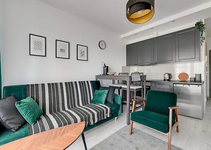 Albatross Tower - W Centrum Przymorza By Grand Apartman