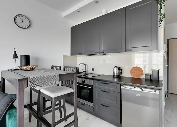 Albatross Tower - W Centrum Przymorza By Grand Apartman