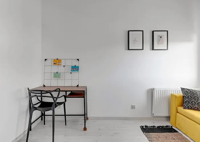 Albatross Tower - W Centrum Przymorza By Grand * Gdańsk