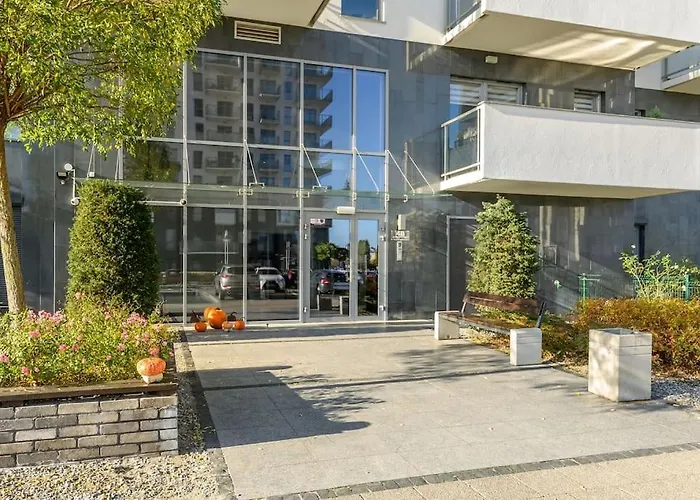 Apartman Albatross Tower - W Centrum Przymorza By Grand