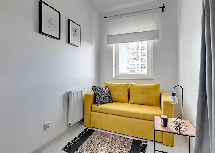 Apartman Albatross Tower - W Centrum Przymorza By Grand Gdańsk