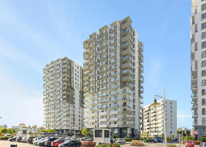 Albatross Tower - W Centrum Przymorza By Grand