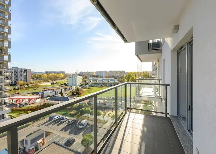 Albatross Tower - W Centrum Przymorza By Grand * Gdańsk