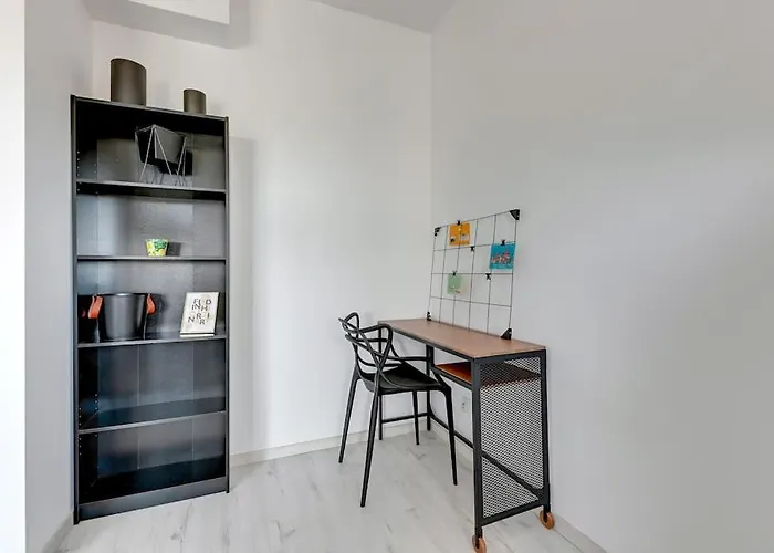 דירה Albatross Tower - W Centrum Przymorza By Grand *